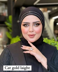 كات اوف لندن • عدسات سنوية • ألوان طبيعية