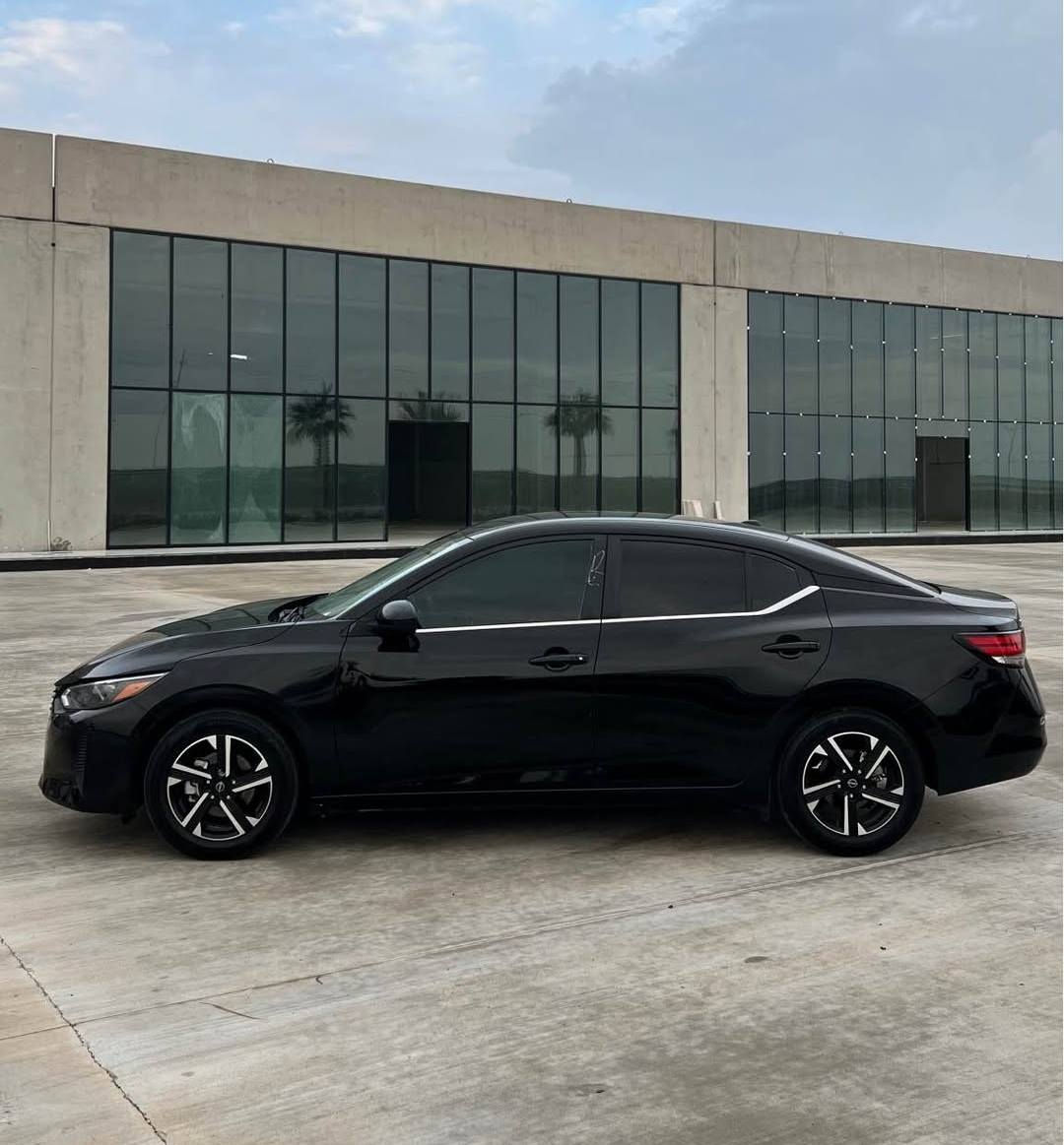 نیسان سینترا SV2024 یەک چەمرغ سبوغ بی شۆری 16میل رۆشتی 3مانگ کاتی لەگەرا صورة عدیصە موجود سعر 139مجالکی کەم*********** أربيل, العراق
