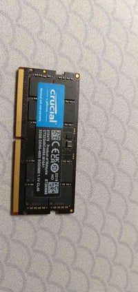 رام لابتوب • DDR5 • ٣٢ جيجا