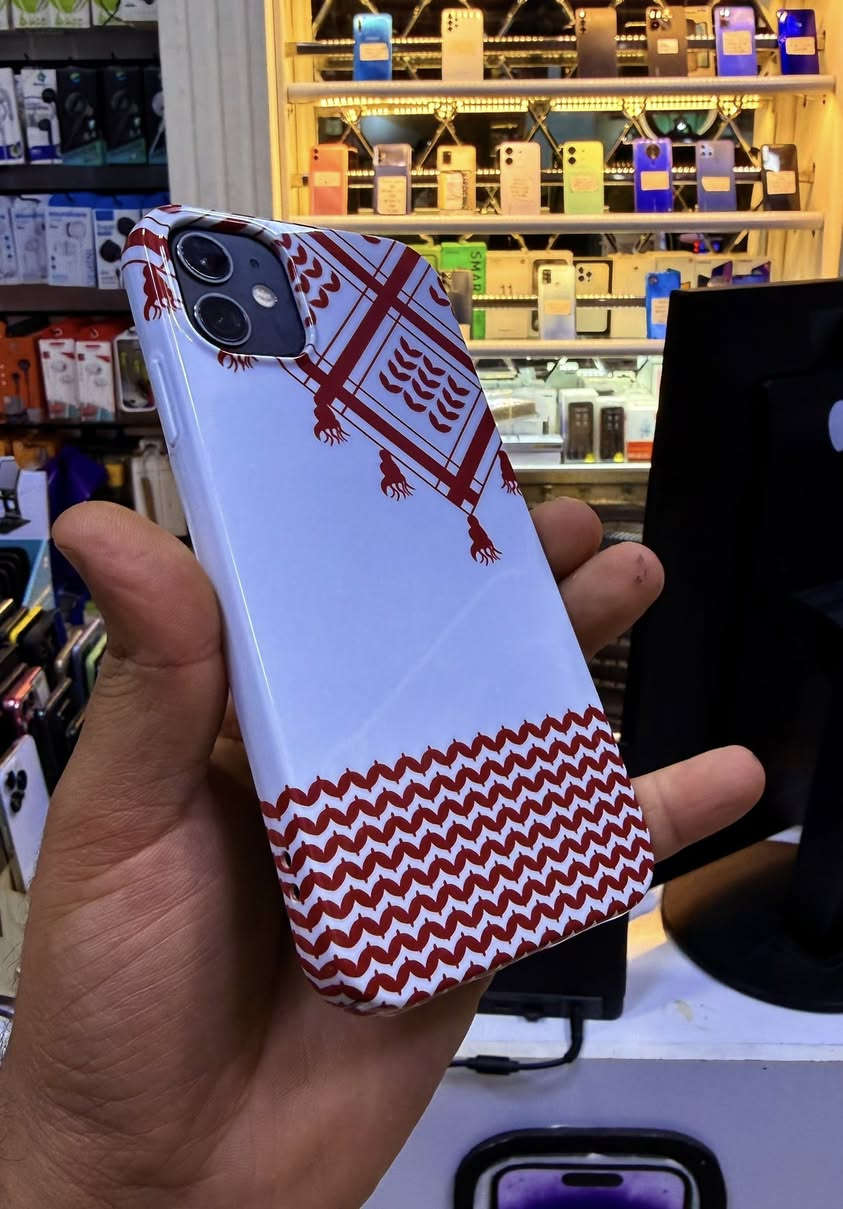 الترند🇦🇪🇸🇦 🌪️ الشماغ العربي 🌟 عضم كوالتي عالي
متوفر الايتمات ⬇️
Iphone 7/8 plus
Iphone x
Iphone xr
Iphone xs max
Iphone 11
Iphone 11 pro max
Iphone 12 pro max
Iphone 13 
Iphone 13 pro max
IPhone 14 Pro Max 
Iphone 15 pro max
Iphone 16 pro max
Iphone 17 pro max

توصيل كل العراق 5 الاف فقط🚚

متوفر لدى مركز دكتور فون - Doctor Phone  عنه لصيانة الموبايل 
 
~~~~~~~~~~~~~~~~~~~~~~~~~~~~~~~~~~~~~~~
                                 📍 العنوان 📍

🛡️ الأنبار . قضاء عنه . الفرع المقابل لمستشفى عنه العام 🛡️

☎️ *********** ☎️
