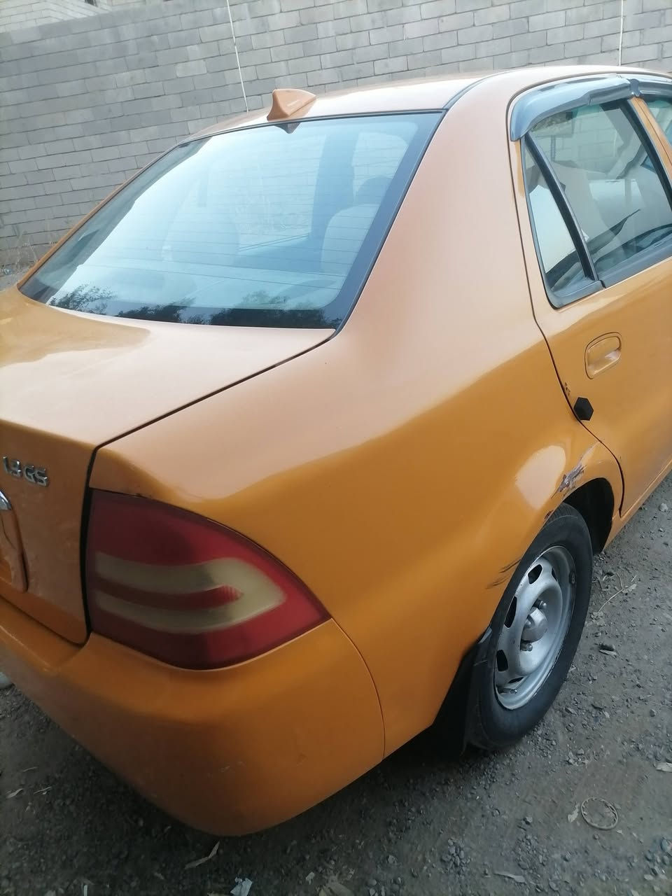 للبيع 13ck بسمي رقم بغداد نكليزي سنويه 2031 هزه جديده هيئة غرامات صفر محرك كير اصلي شرط لا صرف لا نفخ تبريد شغال بدون صبغ
السعر 42 بيها مجال
*********** بي واتساب مكان حي الانتصار
