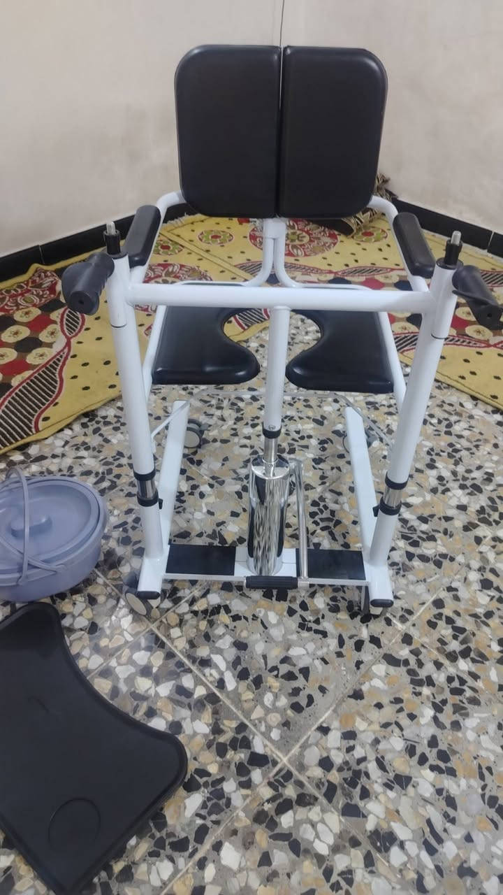 كرسي ناقل المريض للبيع للامانه مرتين مستعمل فقط في يوم واحد 
والمريض رفض يستعمله للامانه 
سعر 250الف شاهد الله اخذته 385الف


**إذا كنت صاحب هذا الإعلان وتريد حذفه لأي سبب، رجاءا أرسل رسالة إلى الدعم الفني**