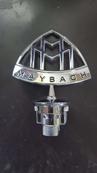 شعار مايباخ • حالة جيدة