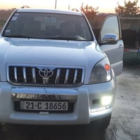 برادو • ٢٠٠٧ • غاز تركي