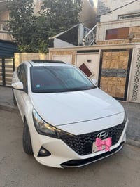اكسنت 2023🎀ماشيه 25 الف ماخذها زيرو ع ايدي من بانزين محسن ودهن ادينول ...