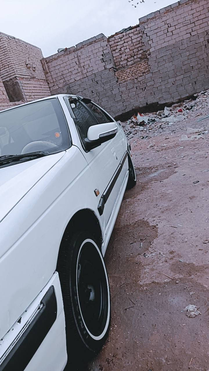 سلام عليكم اخوتي سيارة بيجو بارص للببع سياره خير من الله مكينه كير مكفولات بس تبريد مابيه مشكله بل كمبريسر ويصلح بسيط وسنويه صاقطه من شهر الثالث بل سنه هاي يعني صارله تلث اشهر سياره بيه بس بنيد جارد وحاطله فابيون الاصلي مكاني نجف كوفه شارع عبد العال قرب جامع العلياوي السعر ٣٦  للستفسار اكثر هاذا رقمي ***********
