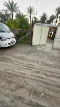 مزرعة للبيع مساحة 1250 جنس العقار طابو سند ٢٥ متوفر جميع الخدمات عدا ا...