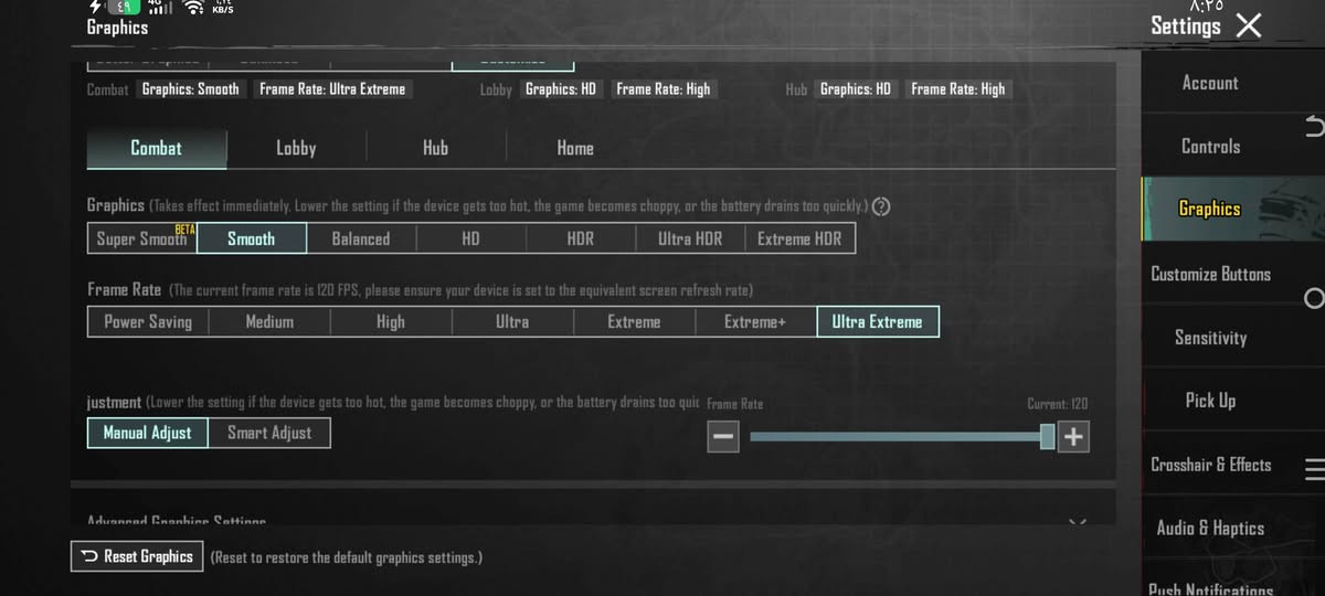سلام عليكم جهاز تكنو كومو برايمر40
5G

ذاكره256

بوبجي120 فريم

مراوس بجهاز يدعم ببجي120 

او بيع350


**إذا كنت صاحب هذا الإعلان وتريد حذفه لأي سبب، رجاءا أرسل رسالة إلى الدعم الفني**