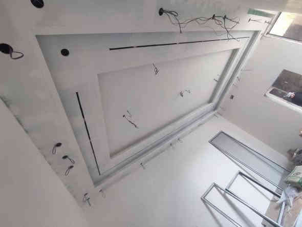 مستعدون لكافة اعمال الديكور

 بوردكس واجهيات

جبس مبورد ،بديل الرخام;

 وبديل الخشب:  صبغ داخلي وخارجي

 ،ورق جدران  ،تغليف داخلي وخارجي

، سقوف واشرطه بلاستك

. و مربعات الستفسار 

(***********)

(***********)

   العنوان نجف.
