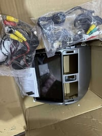 شاشة كورولا • ٢٠٠٨-٢٠١٣ • كاميرا خلفية