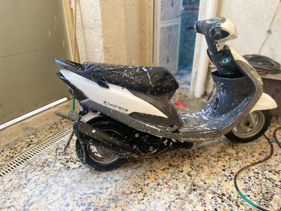 ماكس منغولي بوشة ٤٩  نكرة شلف بيها نقوصات مثلا (بريك كدام )(ستان نص) (كهربائيات اشاير) سعر ٤٠٠ وبيها مجال مكان الحر
***********
