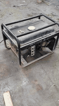 مولد للبيع جايكم الصيف 😁 بعده باكيت يشتغل سلف تجي تفحص وتاخذ ***********
