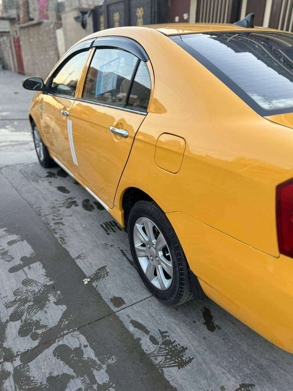 ليفان 626موديل 11
صباغ جمالية بدون ضرار
كير ومكينا كورلة 
سيارة فول مواصفات جمات كهرب تنتة كير تومتيك 
سيارة ما يعوزها شي 
شرط الوكالة ول تحويل 
سيارة شرط من ادعمية لل دعامية
سعر 48
***********
