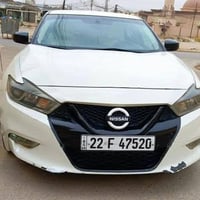 ماكسيما ٢٠١٦ • وارد امريكا • بدون صبغ