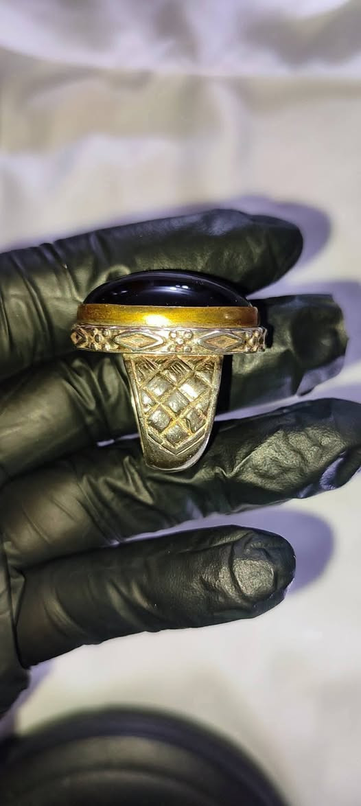 خاتم در النجف النفطي صياغه يدويه بسعر 75


**إذا كنت صاحب هذا الإعلان وتريد حذفه لأي سبب، رجاءا أرسل رسالة إلى الدعم الفني**