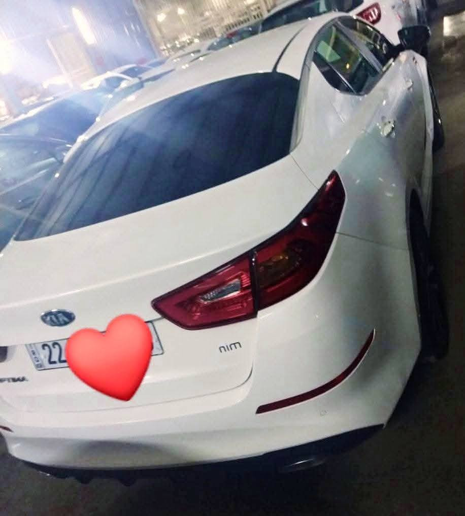 يمنا انسب الاسعار
للبيع بالنقد فقط
فقط نقد رجاءا
كيا اوبتيما
وارد خليجي
موديل 2014 شكل ال15
مكينه 2400 دوش
رقم أربيل الجديد
سنويه ورقم كلها جديده
شرط تحويل او وكاله
المواصفات.......
دبل اكزوز... تحكم استيرن.. كشن كهربائي.. كشن خزن على وضعيه سايق اليا... كشنات تدفئه.. قطعتين تبريد... شفتات بالستيرن... حساس خلفي... بصمه أبواب... بصمه تشغيل.. بلاجتور... بعد مواصفات
بدون سلايت
ماشيه تقريبا جوا ال١٦٠ الف
سياره كفاله عامه من دعاميه للدعاميه
بيها رصعه صغيره مال حجر
وتقليم على كد اصبع

سياره انطيك دواخل تكم كير محرك تبريد كهربائيات كلها شرط

مابيها مصرف دينار واحد

سياره موجوده باربيل

السعر 146 ورقه بيها مجال للطيبين 

ملاحظه سياره مو اليا معروضه يمي ابيعها اخذ عموله بعد الاتفاق من طرفين كل واحد ورقه
تحياتي للجميع.....
للإستفسار الاتصال على الأرقام
***********
***********
*********** واتساب
