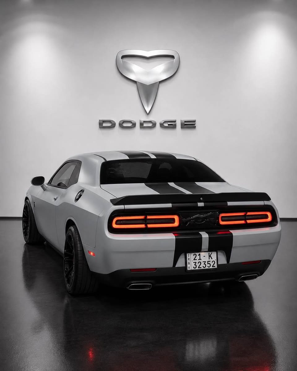 dodge challenger 2021
GT
٢ پارچەی بۆیاخە بێ ناوگرتن پێش و دوای کەپس 
تەنها یەک ئیرباگی شانی تەقیوە 
بەسمە و شەغال
گیر سوکان
شاشە گەورە 
تحدید سورعە 
کوشن جلد
ماوەی رۆیشتن ٧٠٠٠٠ میل 
هەموو گیانی لۆکە 
تایەو ویلی wide body  لۆک 
هەزەو بەڕاد و سەنەوی تازەیە 

2C3CDZJG7MH684360
رقم شاصي👉
سعر ٢١٠$
*********** السليمانية, العراق
