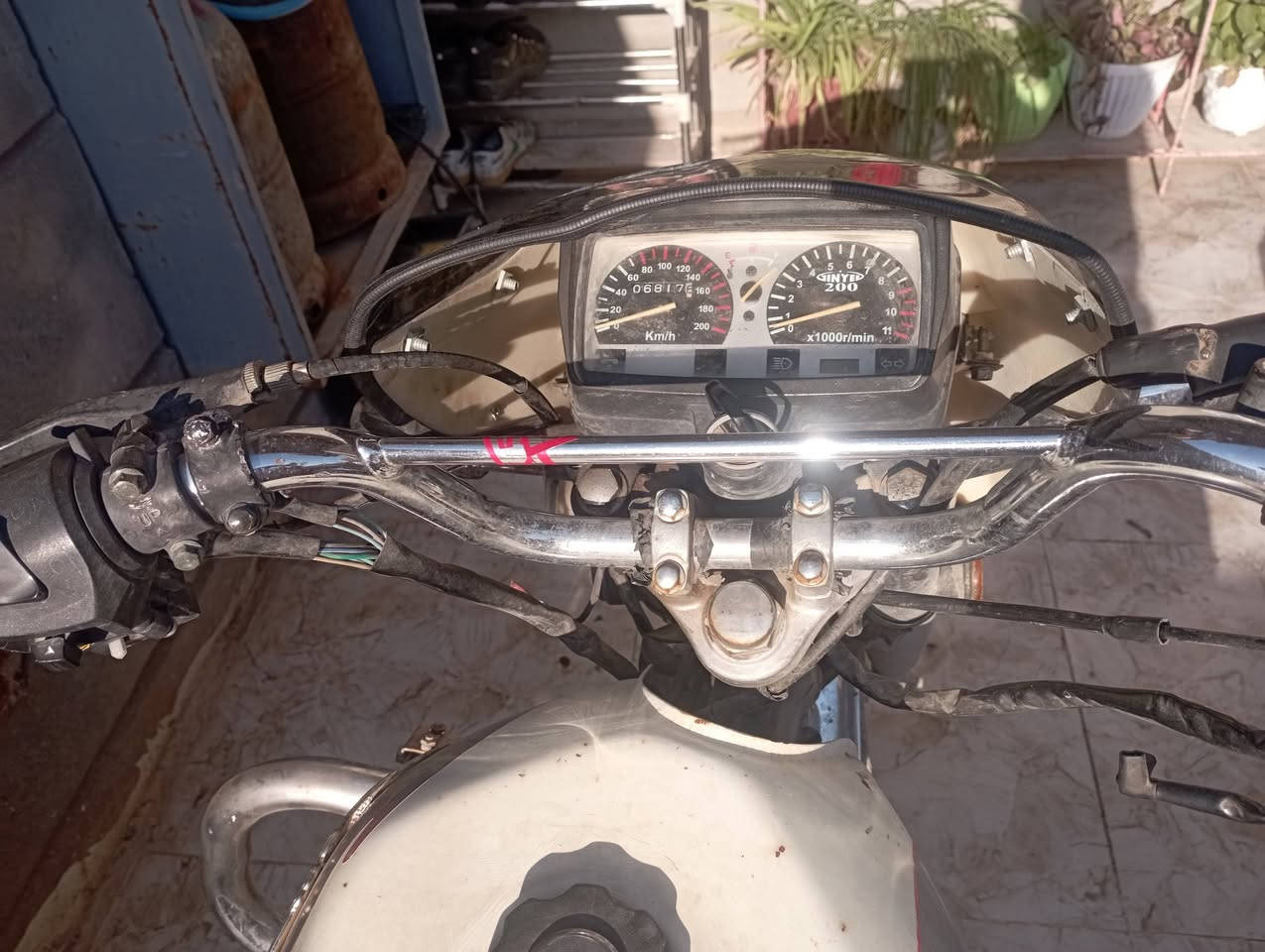 تحية وسلام ماطور ٥ كير ابو الدرع ورقة موجودة مال محل ايوب بسعر٣٢٥ الف وبيه مجال رقم ٠٧٧٠٣٧٦٠٥٢ طوز


**إذا كنت صاحب هذا الإعلان وتريد حذفه لأي سبب، رجاءا أرسل رسالة إلى الدعم الفني**