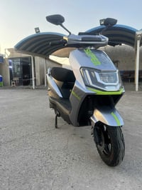 دراجة شحن • بطارية ليثيوم • ٣١٨