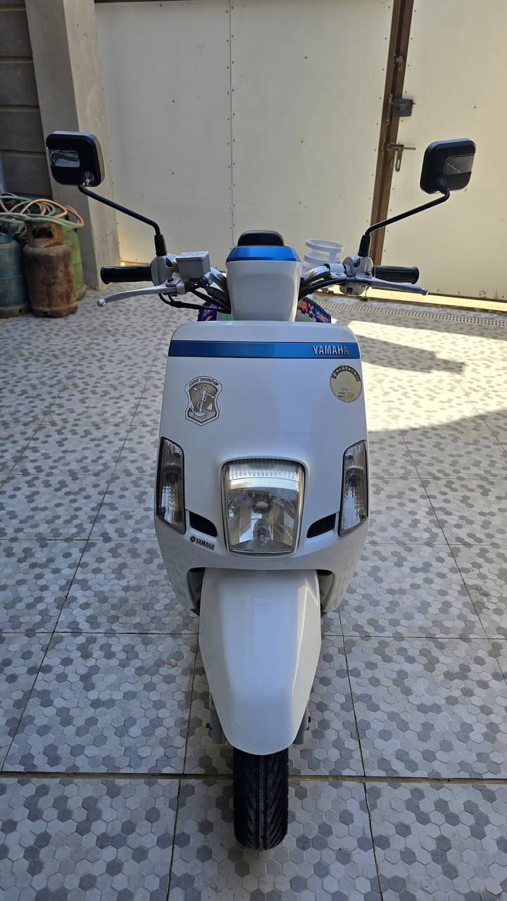 سلام عليكم...
بوليس مسطره ختم واحد الدراجه كفااله
مو واحد يدخلي يكلي شبيها مابيها 💙
مثل متشؤف بعينك ماعايزها كللللللللشي
حلوه ونضيفه حيييل مال جناااااي 🤍
الشراي يتصل ويستفسر وبي خير ويدلل
📍مكان الدراجه " كربلاء _ طويريج "

*********** 📞
*********** 📞
