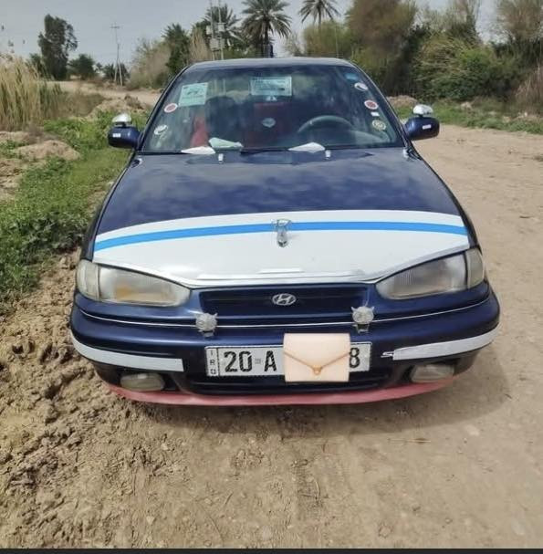 يا الله 
سلام عليكم 
النتره موديل 94 
سياره نظيفه احلى من الصور 
صبغ عام الجماليه 
مكينه خير من الله لا تبخير لا تنقيص 
الرقم الجديد  ديالى 
السعر 35 وبيه مجال حك الجيه 
مكاني ديالى ابي صيدا 
رقمي ‭0780 631 7850‬
الشراي يتصل متواجد 24 ساعه

***********
