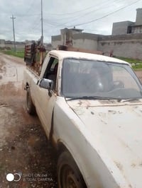 سيارة موديل 80شرط الوكالة وتحويل محرك شرط وكسن شرط السعر 15وبيها مجال ...