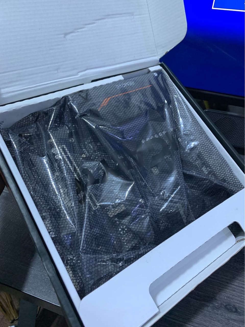 السلام عليكم 
مذربورد B550 AORUS ELITE
للبيع ردت اسوي تجميعة وماصارت القسمة ف اريد ابيع البورد مفحوص وشغال ماكو اي بن مكسور 

ب150 الف وتوصيل 5 الاف

(اخوان رجاءاً بدون عملة لان اني اصلاً مشتري بهلسعر وشكراً) النجف, العراق


**إذا كنت صاحب هذا الإعلان وتريد حذفه لأي سبب، رجاءا أرسل رسالة إلى الدعم الفني**