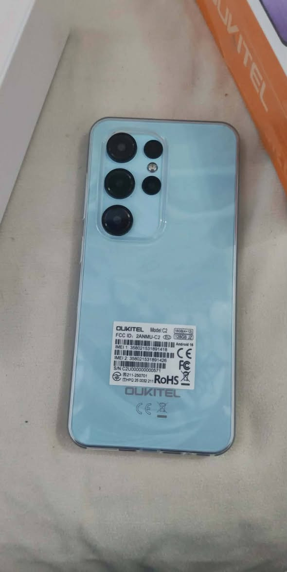 موبايل نوع c2 ما مستعمل بالكارتون ذاكره 128 عشوائي 16 السعر 225 وبيه مجال قليل


**إذا كنت صاحب هذا الإعلان وتريد حذفه لأي سبب، رجاءا أرسل رسالة إلى الدعم الفني**