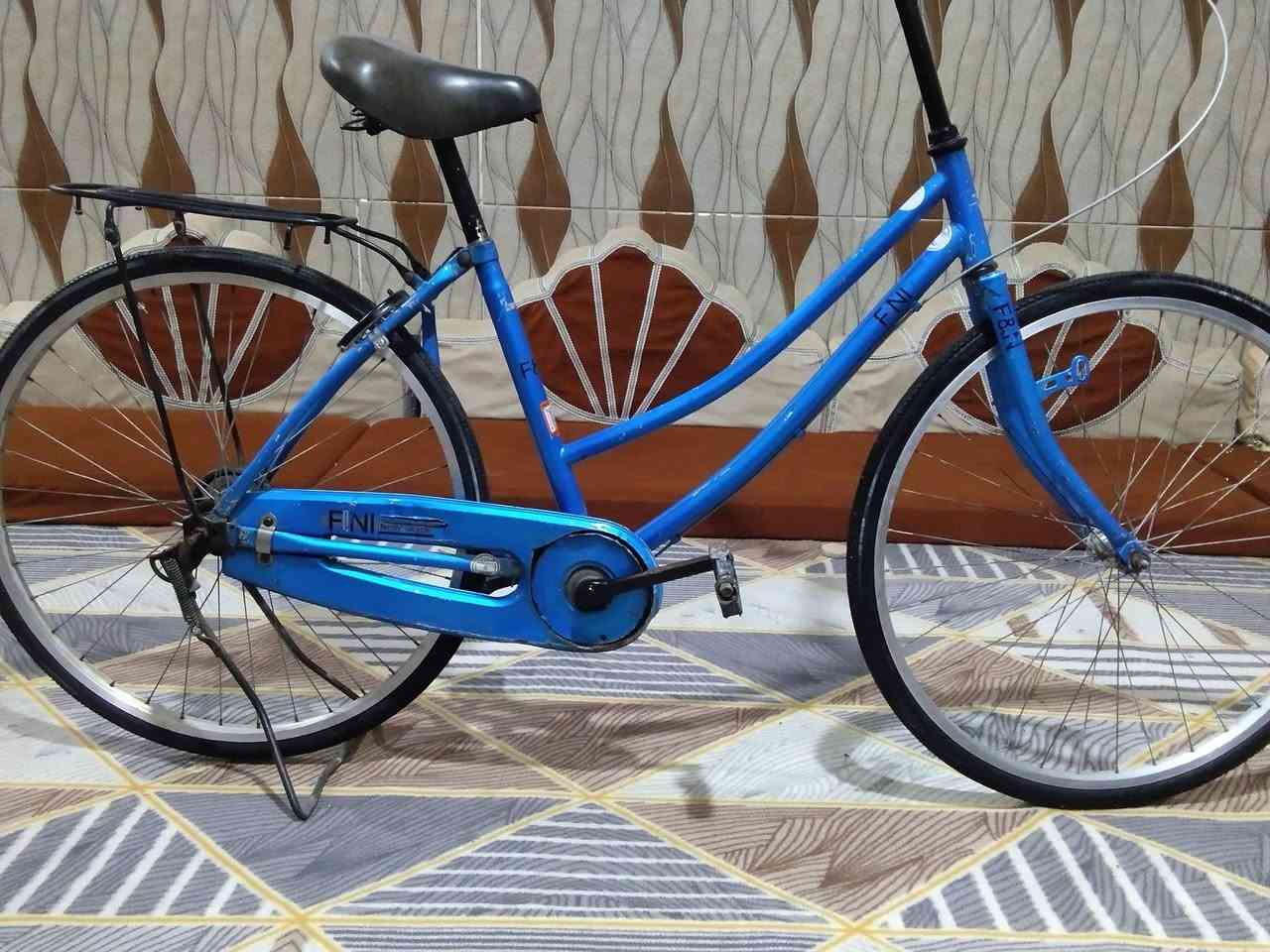 السلام عليكم بايسكل للبيع او مراوس السعر55


**إذا كنت صاحب هذا الإعلان وتريد حذفه لأي سبب، رجاءا أرسل رسالة إلى الدعم الفني**