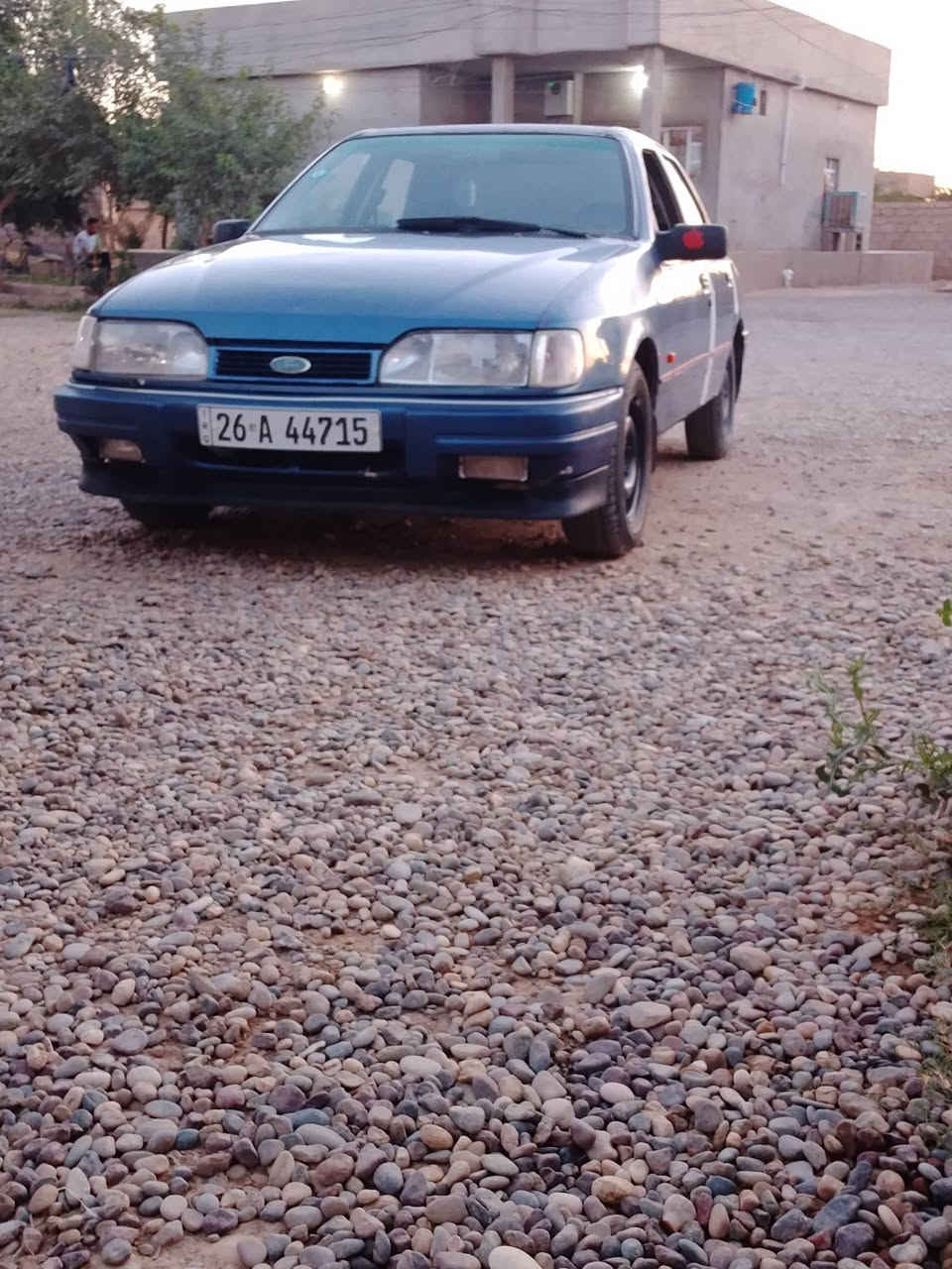 السلام عليكم فورد سيرا للبيع
جاهزه من كلشي كلها شرط 

سنويه ل ٢٠٣٠

مكاني الشرقاط هاتف ***********

سعرها ٢٧ وبيها مجال قليل
