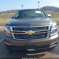 تاهو LTZ • ٢٠١٧ • بدون ضرر