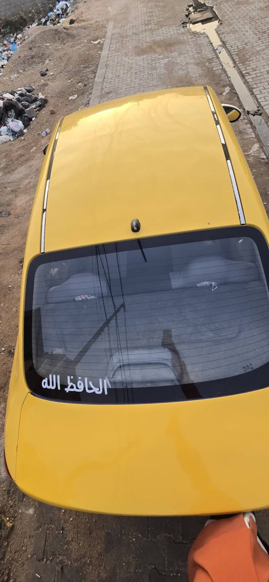 كية ريو 14 ..
سياره كامله من كلشي ..
فقط حدادية مقدم ..
محرك  كير جدد ..
تخم تاير تخم ويل  وسبير جديد ..
الهيئة صفر .. 
مرور صفر .. 
مداور ثاني يوم .. 
..ب75 ..
*********** 
***********
