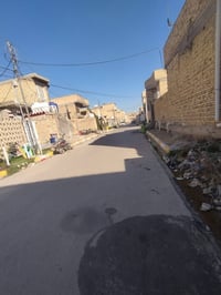 قطعة أرض • حي الصادق • ١٢٠م