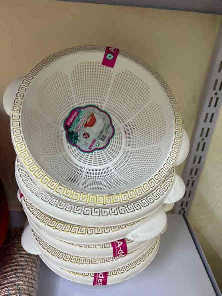 سيف للسفريات 
متوفر كافة انواع السفريات واغراض منزليه وبأسعار تنافسية  🤩🤩
ومتوفر ايضا 
✅طباعة الاقداح السفري 
✅ طباعة الاكياس النايلون 
مستعدون لتجهيز كافة المطاعم والمناسبات مع الطباعة او بدون 
وحسب الطلب 
للحجز والاستفسار ***********
او مراسلة الصفحة 
التوصيل داخل السيدية مجانا 
التوصيل بغداد وكافة المحافظات (5000 ) دينار 

العنوان : السيدية ـ شارع العلوة ـ قرب مدرسة حلم الغد
