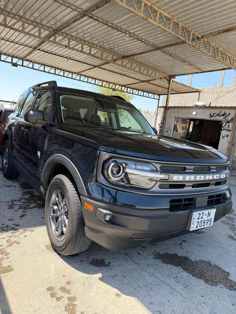 للبيع برونگو موديل ٢٠٢٣ ماشيه ٩٠٠٠ كم حادث خفيف دعاميه اماميه السياره نظيفه حيل السعر ١٨٠ مكاني كربلاء للاستفسار خاص


**إذا كنت صاحب هذا الإعلان وتريد حذفه لأي سبب، رجاءا أرسل رسالة إلى الدعم الفني**