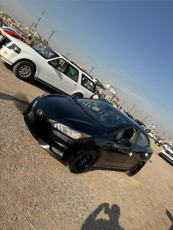 سلام عليكم
تم اعادة النشر بسبب الوعود الكاذبه❌
فيرسا 2021 معوقين رقم بغداد وكاله ثانيه يوم حادث السيارة بنيد وجاملق وبيها صبغ بالباب الخلف السائق  (مكاني بصرة ابي الخصيب السعر 85 قفل  خابرني وتدلل*********** سعرها ابلاش لاتنطي موعد رجاء
