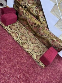 للبيع جلسه عربيه بحاله جيده ونظيفه مابيهم اي شق  عدد 5 والتكيات 10 ومخ...