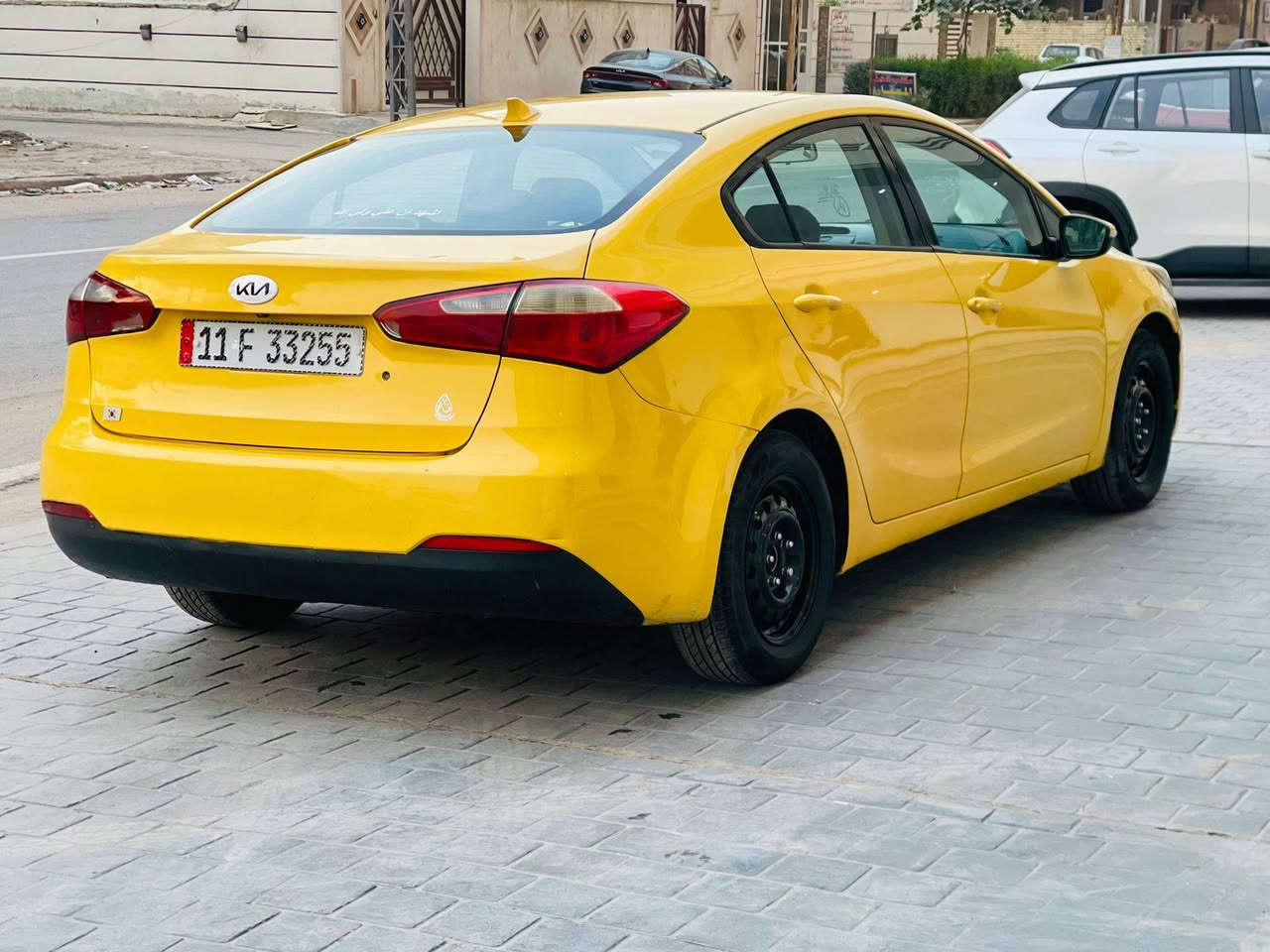 فورتي 2014 وارد أمريكي
سيارة 🚘 حلوه وجاهزة
رقم جديد هزه جديدة
مصفر هيئه وغرامات
بدون شواصي بدون لغود 
محرك دوش 1800 المرغوب
دوشمه عام 
تخم تاير 
منظومة زنون 
بل العافيه على الياخذهه
صور السونار بل المنشور
السعر 108 بيهه مجال
***********
بغداد الوشاش
