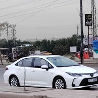 كورلا هايبرد • ٢٠٢٤ • ماشيه ٥٤ الف