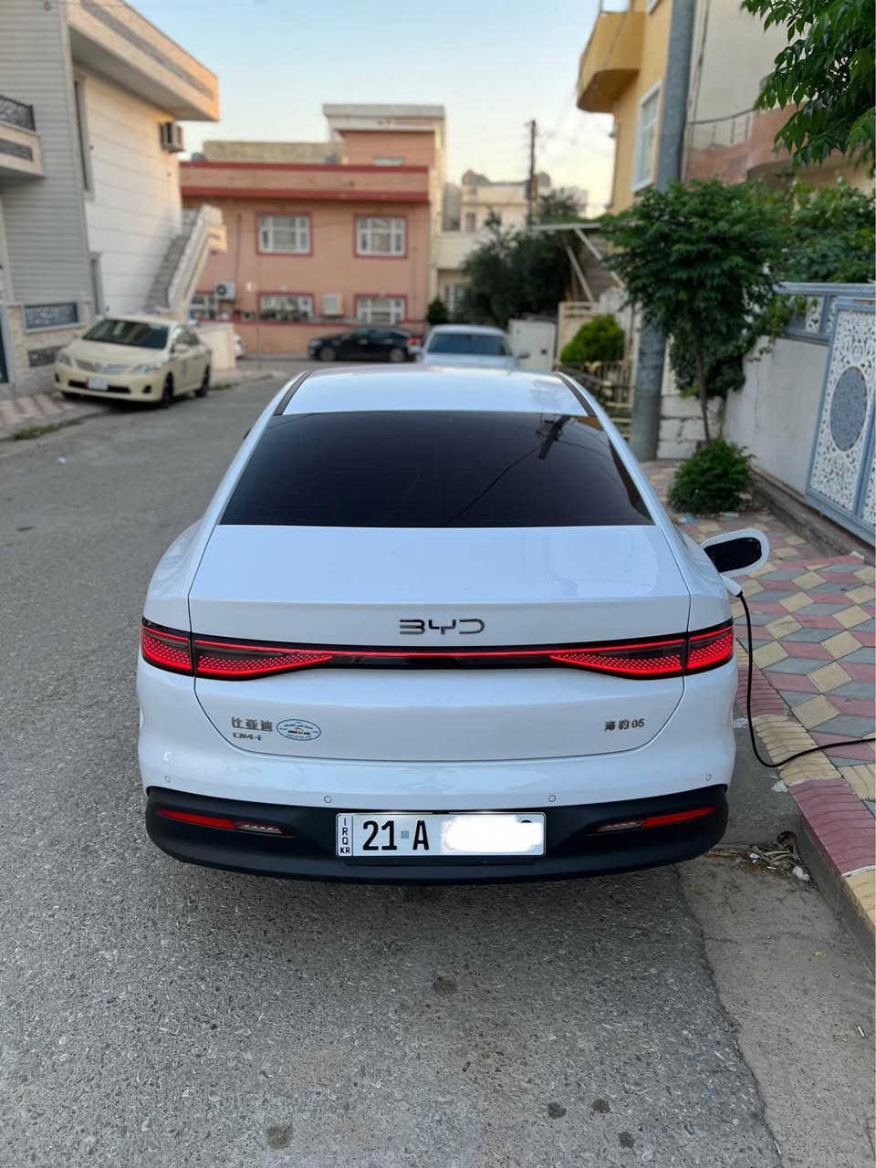 Byd sell05 2025
٦٠٠٠ ڕۆشتووه‌ 
سفره‌ سه‌یاره‌كه‌ جوانكاری بۆ كراوه‌ ڕۆنی گۆراوه‌
ره‌قه‌م كراو 
سارد و چاڵ  بۆیاخی نیه‌
*********** السليمانية, العراق
