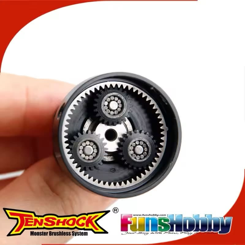 ماطور احترافية TEN SHOCK 3350 kv قطعة امفوله جديدة لوك سعره ٨٠ الف موجود توصيل


**إذا كنت صاحب هذا الإعلان وتريد حذفه لأي سبب، رجاءا أرسل رسالة إلى الدعم الفني**