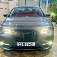 كرايسلر 300 • ٢٠٢٢ • حادث سطحي