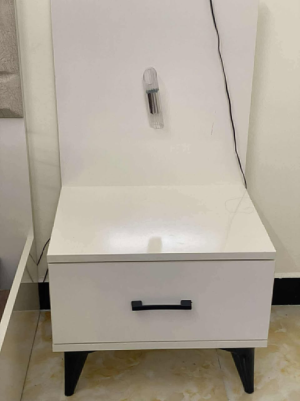 غرفة نوم نظيفة جداً جداً الاستخدام شهرين فقط حتى بعدها بالغلاف ، السعر 380،. المكان الكاظمية


**إذا كنت صاحب هذا الإعلان وتريد حذفه لأي سبب، رجاءا أرسل رسالة إلى الدعم الفني**