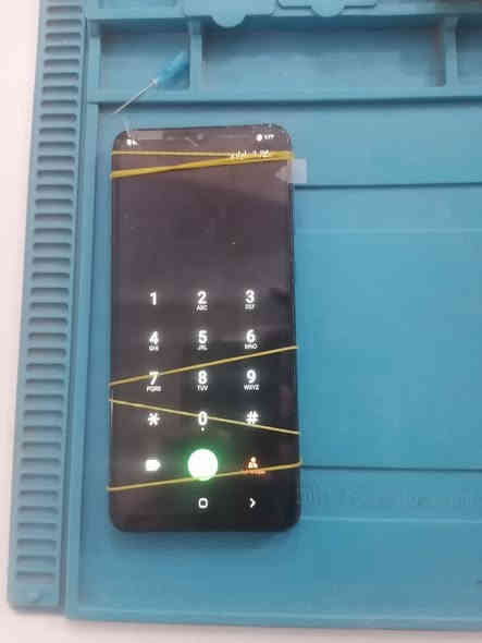 مكتب الأخوين لصيانه الهواتف
تم استبدال شاشه  A02 ٢٥ الف وكاله
تم استبدال شاشه ريدمي c15  ٢٥  الف وكاله
والحمد الله انسب السعار
نحنُ في خدمه الجميع 
العنوان تقاطع اهل لشط قرب مطعم كاطع شارع تايرات
الرقم ***********
