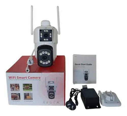هذه كاميرا مراقبة ذكية (WiFi Smart Camera) مصممة للمشاهدة عن بعد في الوقت الفعلي عبر الهاتف.تدعم الكاميرا ميزات الذكاء الاصطناعي مثل التعرف على الأشخاص والحيوانات الأليفة، بالإضافة إلى التتبع الآلي للحركة.تعمل الكاميرا مع تطبيقات الهواتف الذكية مثل V380 Pro أو IPC360 Home لتسهيل الإعداد والمراقبة.تتميز بوجود إضاءة قوية ورؤية ليلية، وتدعم تركيب بطاقات الذاكرة (SD Card) للتخزين


**إذا كنت صاحب هذا الإعلان وتريد حذفه لأي سبب، رجاءا أرسل رسالة إلى الدعم الفني**