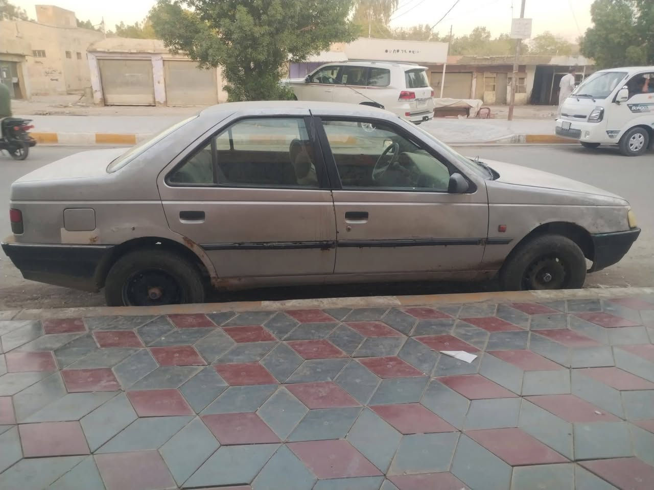 بيجو روى البيع ستفسار على هاذه الرقم ***********.؟
