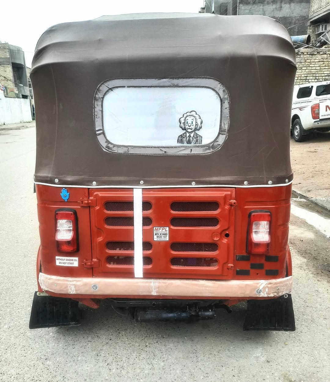 تكتك بجاج موديل 18 شهر 12
أوراق كامله شركه المصطفى
مكينه 20 مجفت شركه
بغداد مدينة الصدر
السعر 3600
***********
