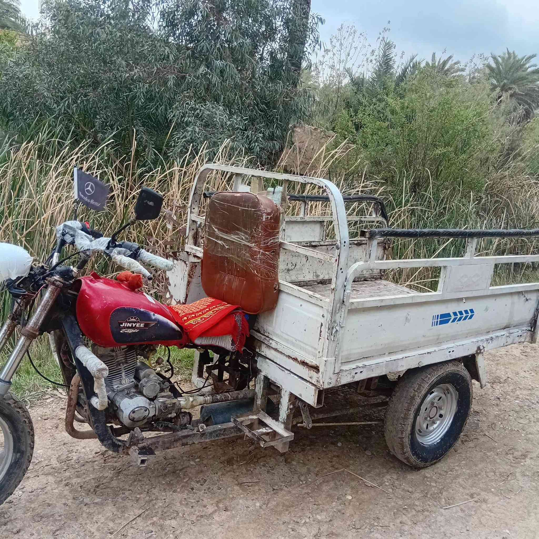 السلام عليكم  ستوته ام الطير محرك MTR
محرك مكفول  الوراق ضايعه  السعر ٥٥٠ وبيه مجال    مكاني العباره زاغنيه


**إذا كنت صاحب هذا الإعلان وتريد حذفه لأي سبب، رجاءا أرسل رسالة إلى الدعم الفني**