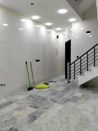 مشتمل للبيع او مراوس المساحه 90 م قاطين مسلح بناء حديث تسليم مفتاح بنا...