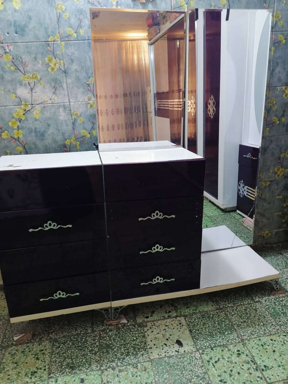 غرفه ٦ قطع يحتاجلها تبديل سجه الكنتور والمجرات السعر ٢٠٠ وبيها مجال


**إذا كنت صاحب هذا الإعلان وتريد حذفه لأي سبب، رجاءا أرسل رسالة إلى الدعم الفني**